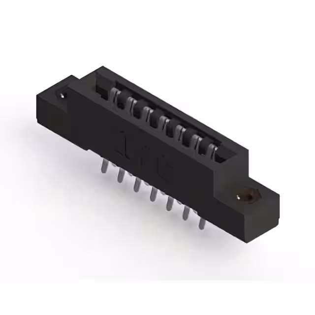 357-014-456-208 EDAC Inc.  Edgeboard Connectors